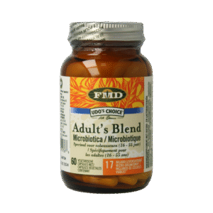 Udo's Choice Adult blend microbiotica