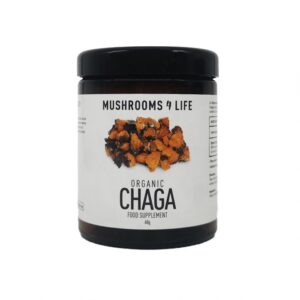Mushrooms for Life Chaga poeder bio