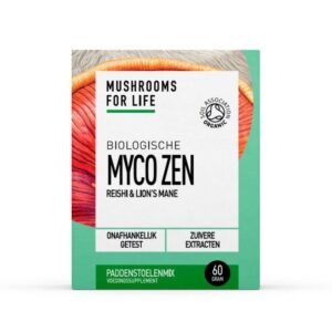 Mushrooms for Life Myco zen poeder bio