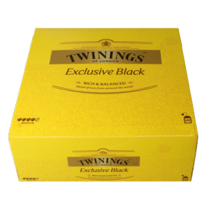 Twinings Exclusive black tea envelop