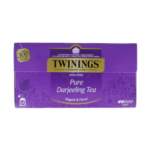 Twinings Darjeeling thee