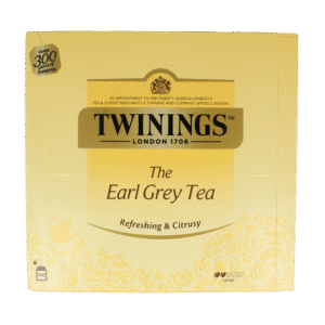Twinings Earl grey envelop
