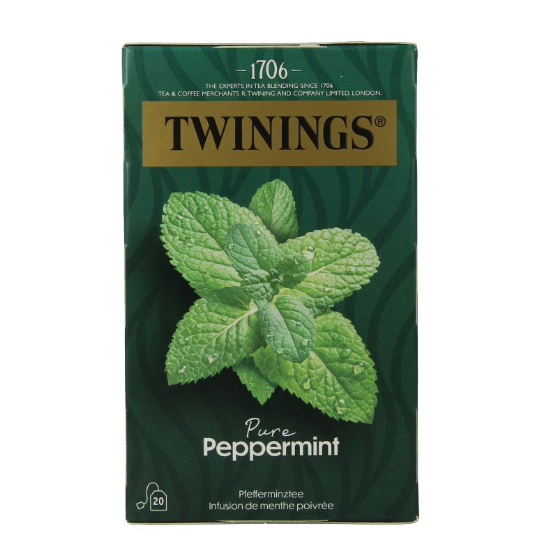 Twinings Pepermunt