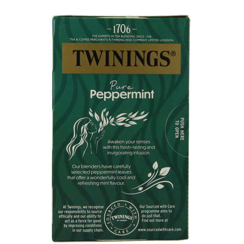 Twinings Pepermunt - Afbeelding 4