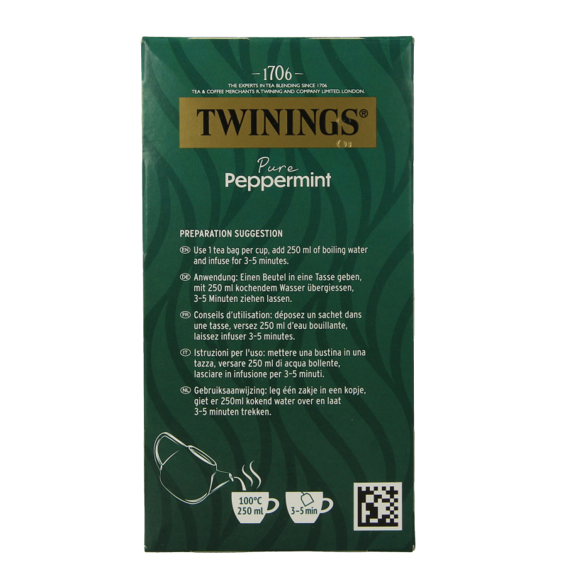 Twinings Pepermunt - Afbeelding 5
