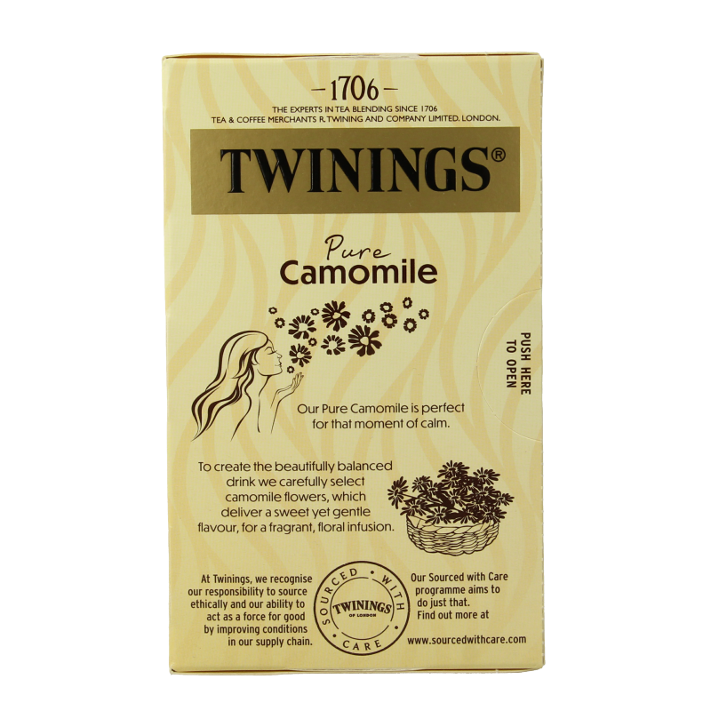 Twinings Kamille - Afbeelding 4
