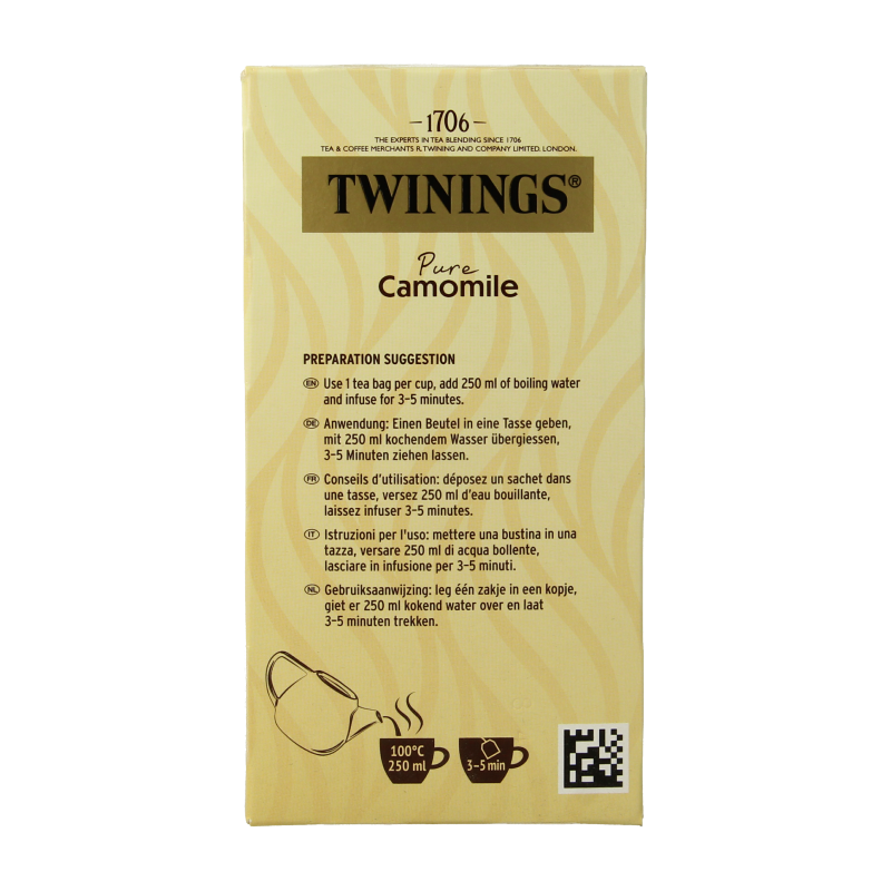 Twinings Kamille - Afbeelding 5