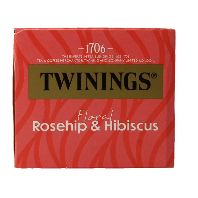 Twinings Rozenbottel hibiscus - Afbeelding 3
