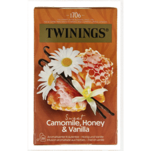Twinings Kamille honing vanille