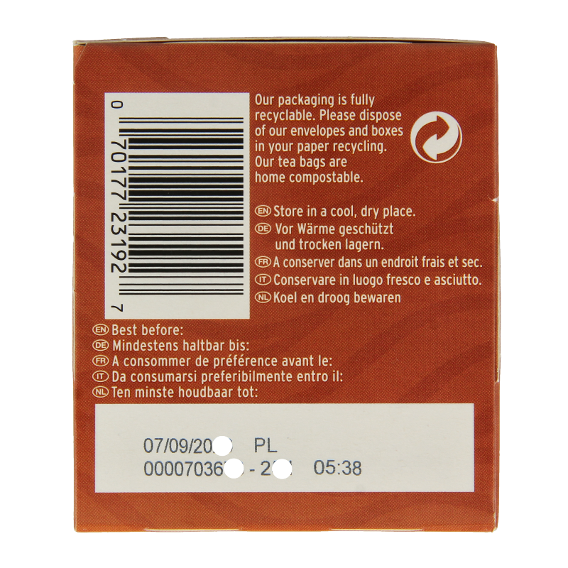 Twinings Kamille honing vanille - Afbeelding 5