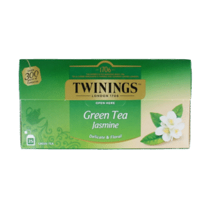 Twinings Groene thee jasmijn