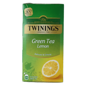 Twinings Groene thee citroen