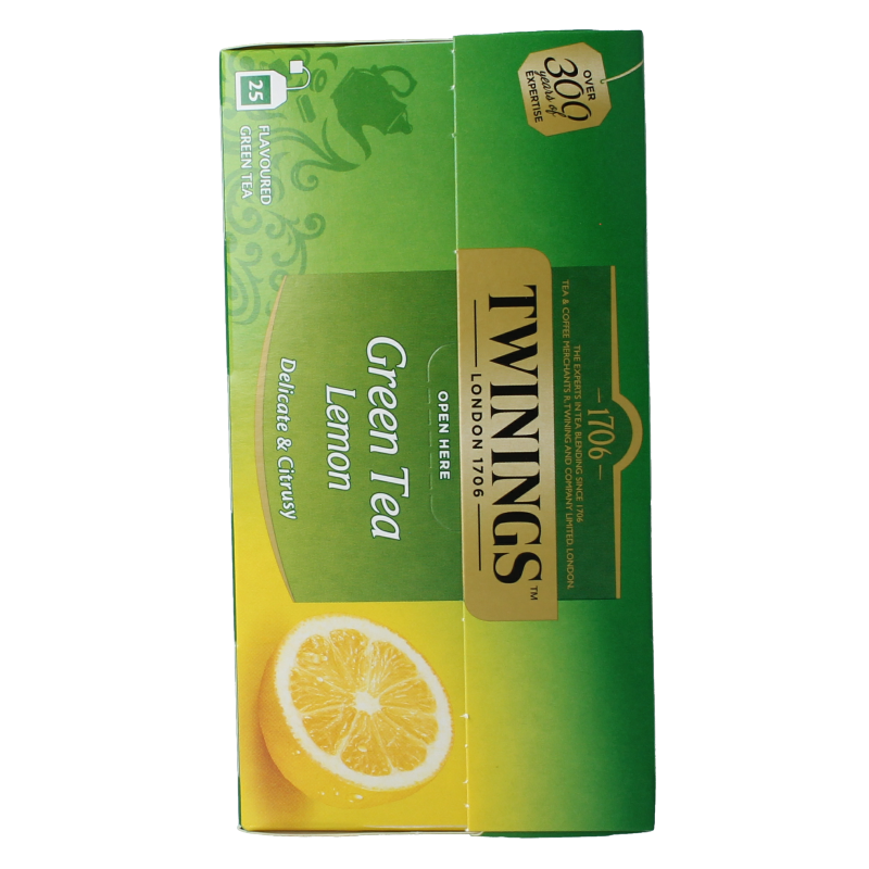 Twinings Groene thee citroen - Afbeelding 3