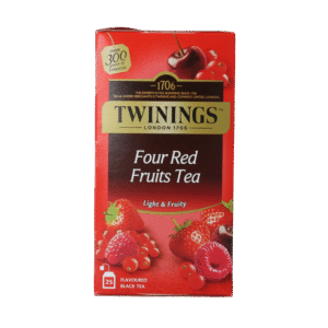 Twinings Red fruits tea