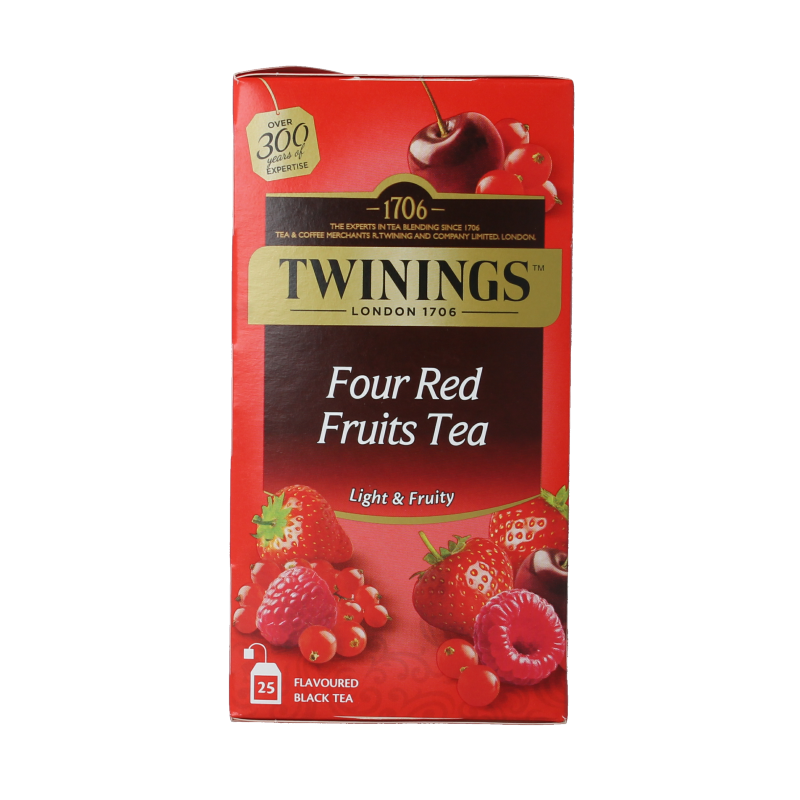 Twinings Red fruits tea