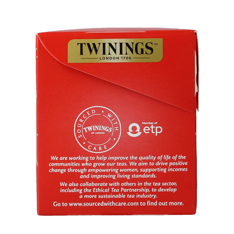 Twinings Red fruits tea - Afbeelding 3