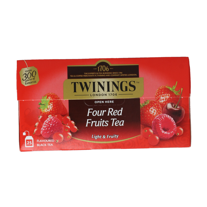 Twinings Red fruits tea - Afbeelding 4