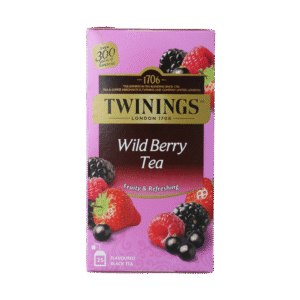 Twinings Wildberry tea