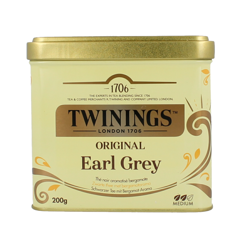 Twinings Earl grey thee blik - Afbeelding 2