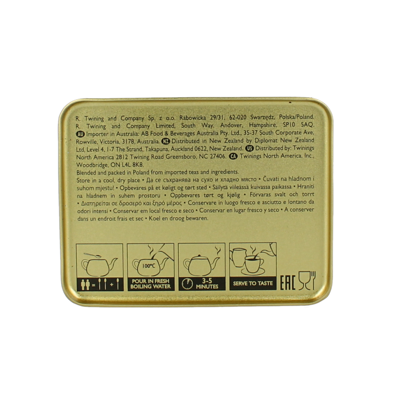 Twinings Earl grey thee blik - Afbeelding 5