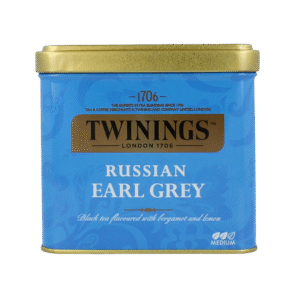 Twinings Earl grey Russian
