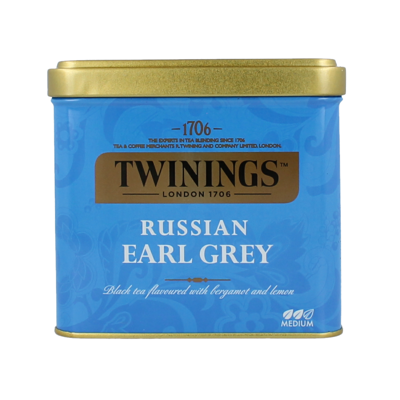 Twinings Earl grey Russian