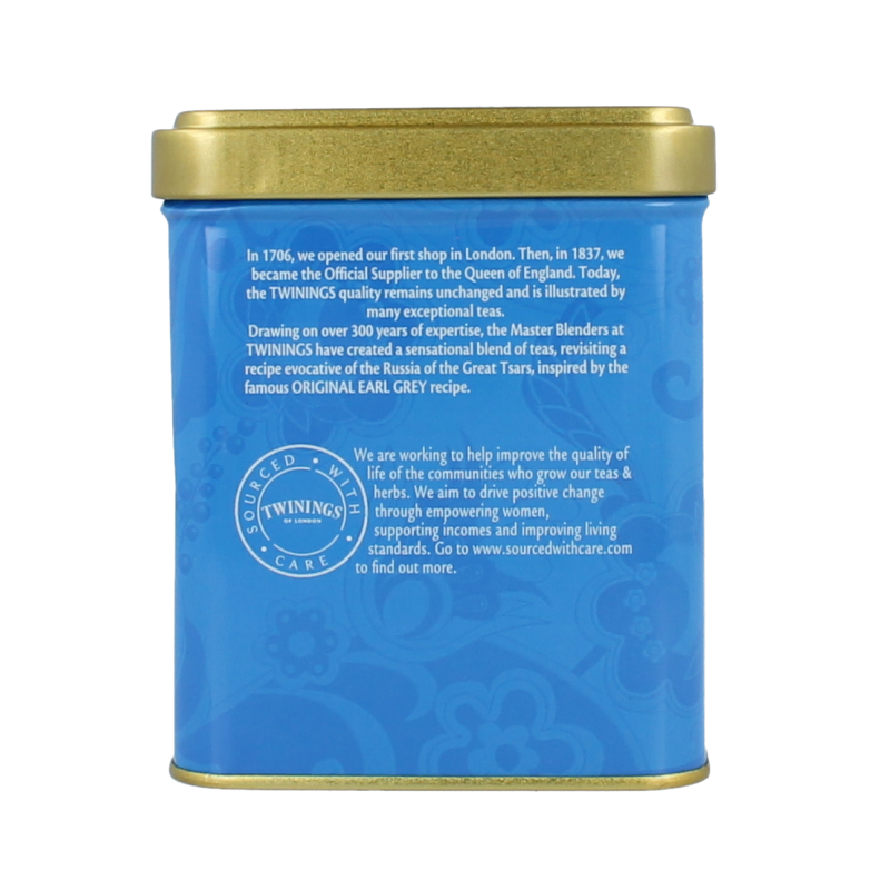 Twinings Earl grey Russian - Afbeelding 2