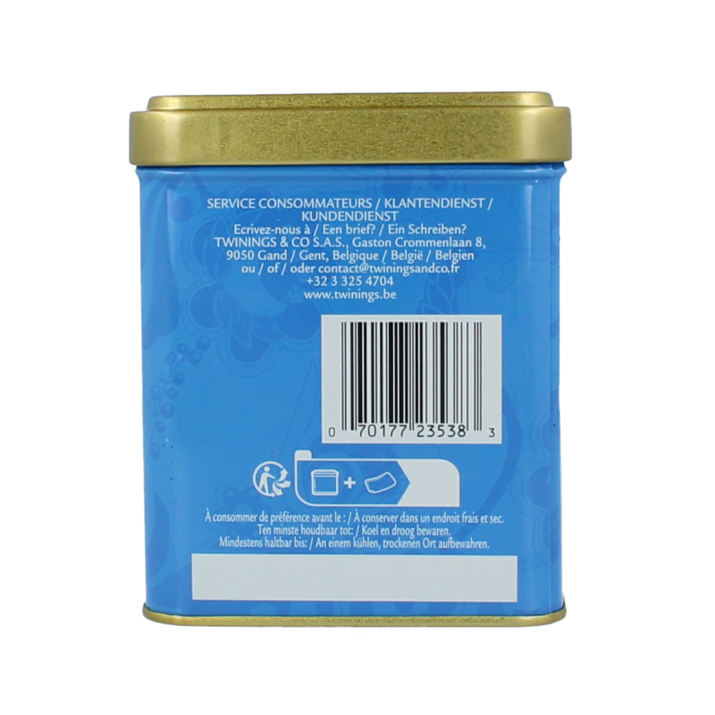 Twinings Earl grey Russian - Afbeelding 4