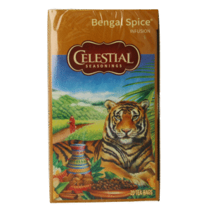 Celestial Season Bengal spice tea
