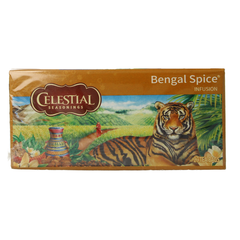 Celestial Season Bengal spice tea - Afbeelding 2