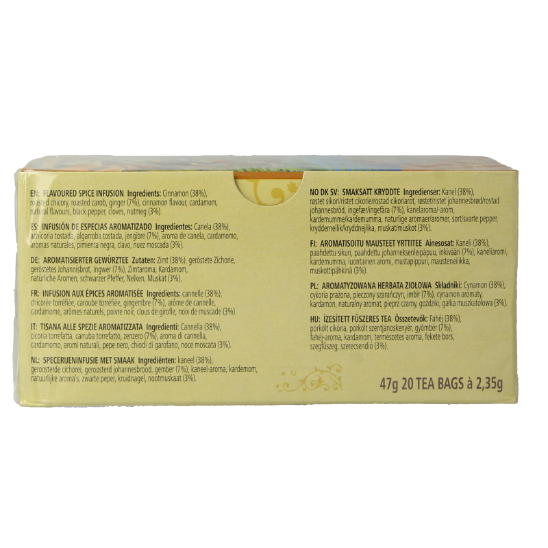 Celestial Season Bengal spice tea - Afbeelding 4