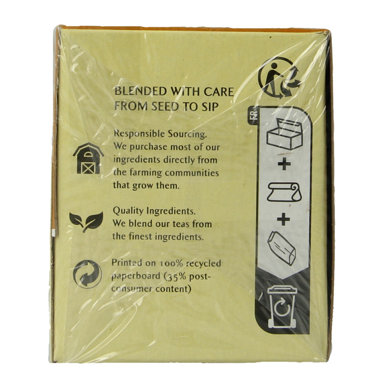 Celestial Season Bengal spice tea - Afbeelding 5