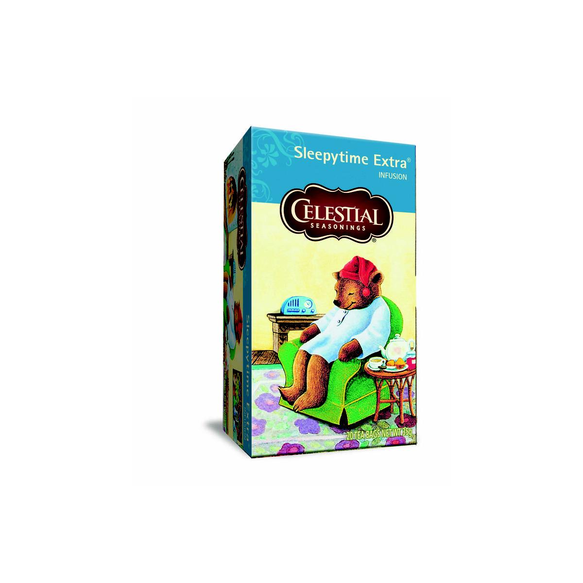 Celestial Season Sleepytime extra wellness tea - Afbeelding 4