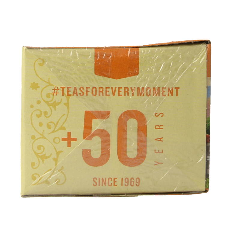 Celestial Season Sleepytime peach herb tea - Afbeelding 2