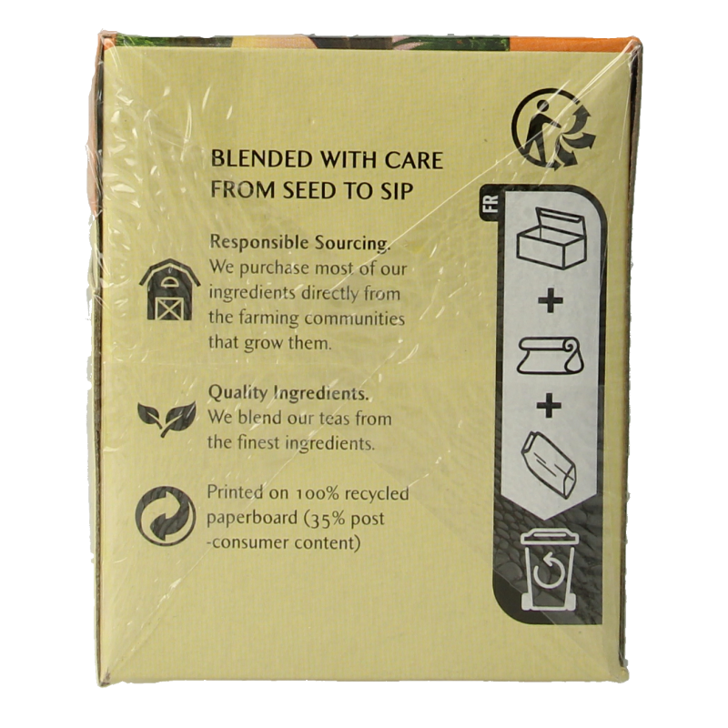 Celestial Season Sleepytime peach herb tea - Afbeelding 5