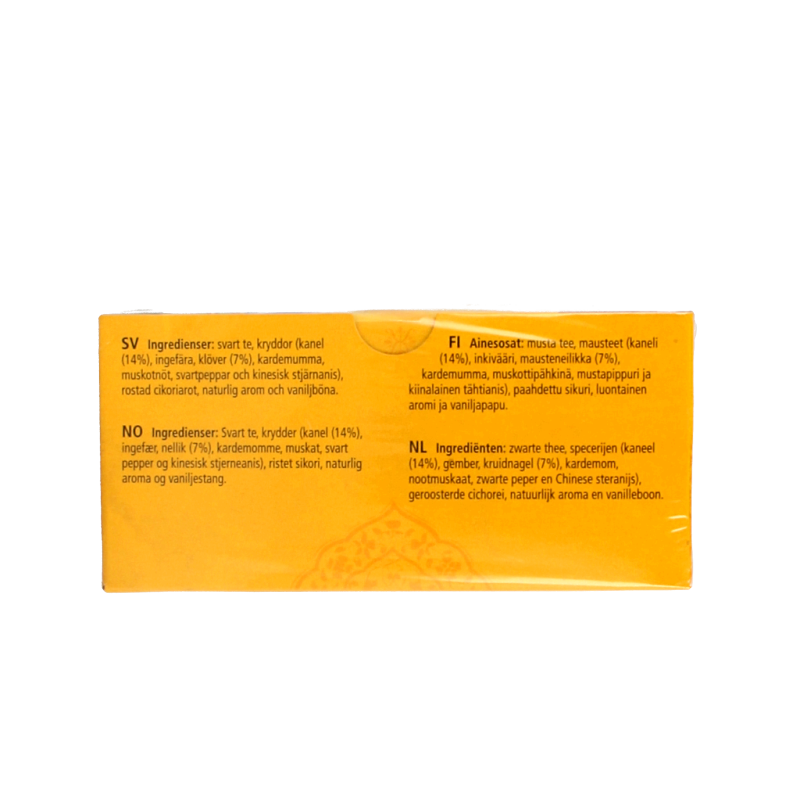 Celestial Season Chai tea Indian spice - Afbeelding 3