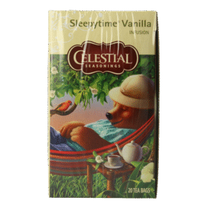 Celestial Season Sleepytime vanille