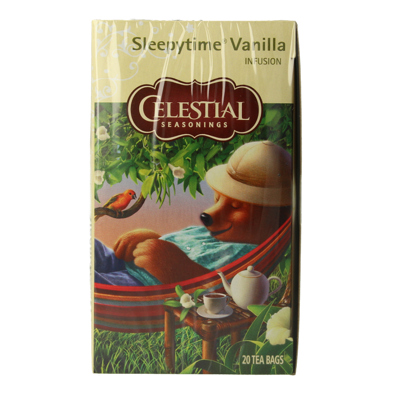 Celestial Season Sleepytime vanille
