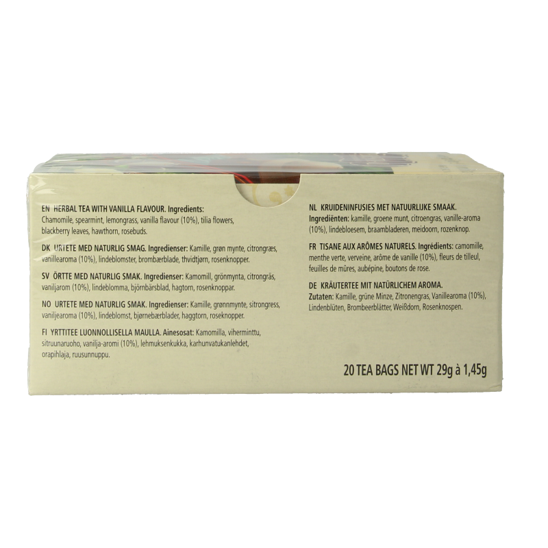 Celestial Season Sleepytime vanille - Afbeelding 3