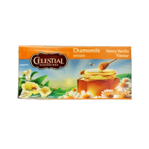 Celestial Season Honey vanilla chamomile