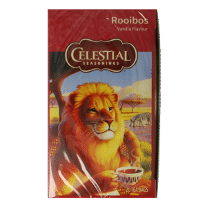 Celestial Season Rooibos vanilla