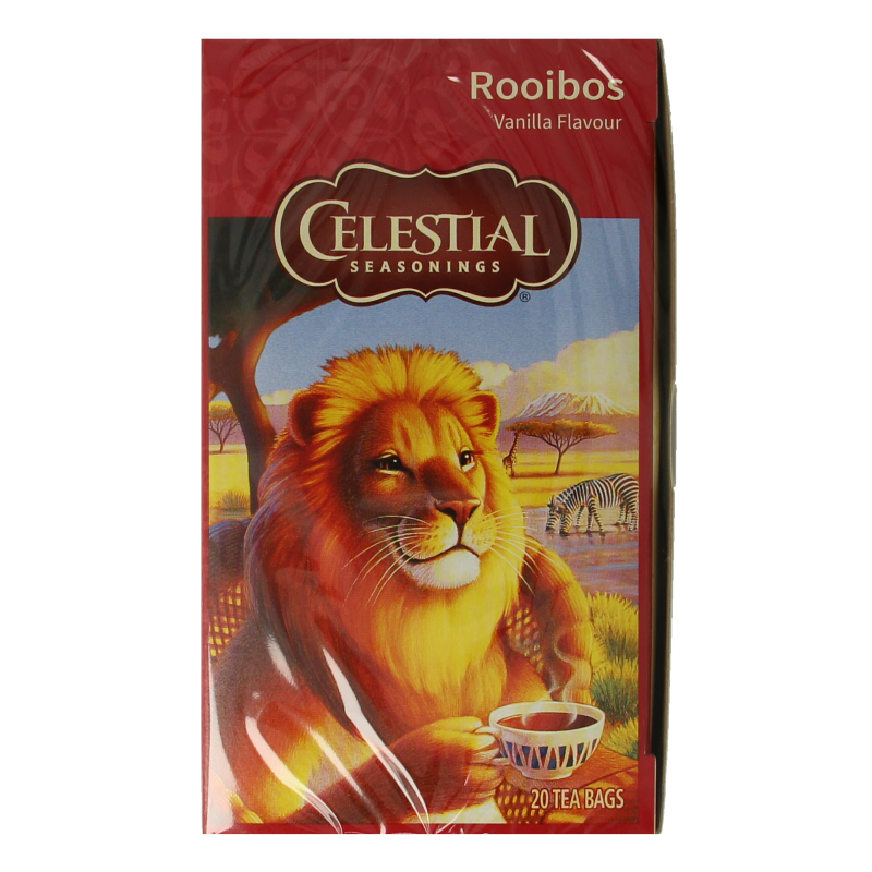 Celestial Season Rooibos vanilla