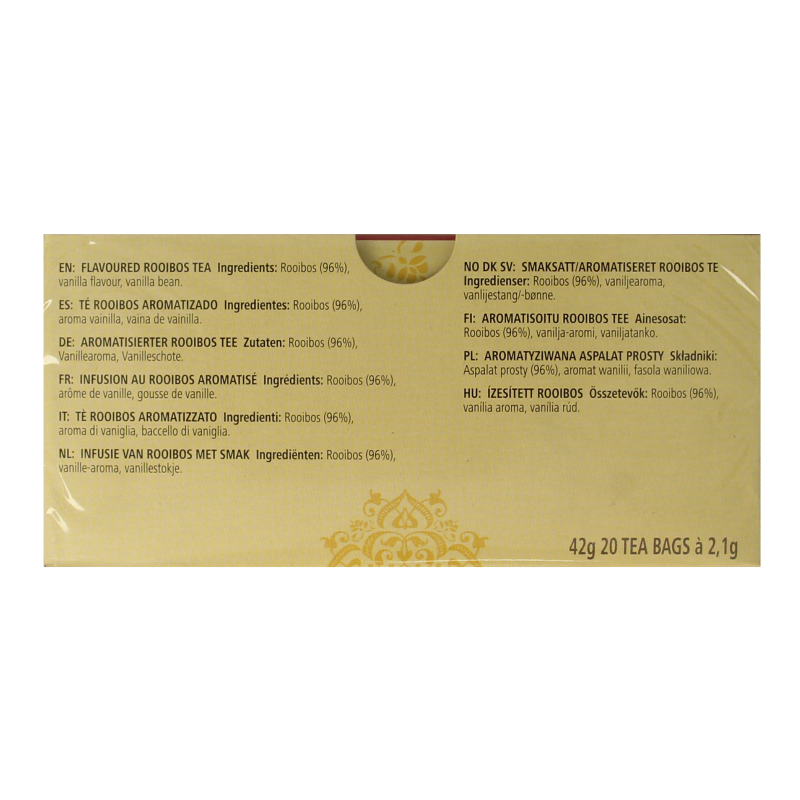 Celestial Season Rooibos vanilla - Afbeelding 4