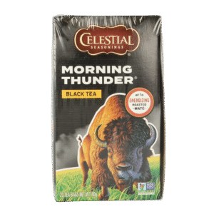 Celestial Season Morning thunder