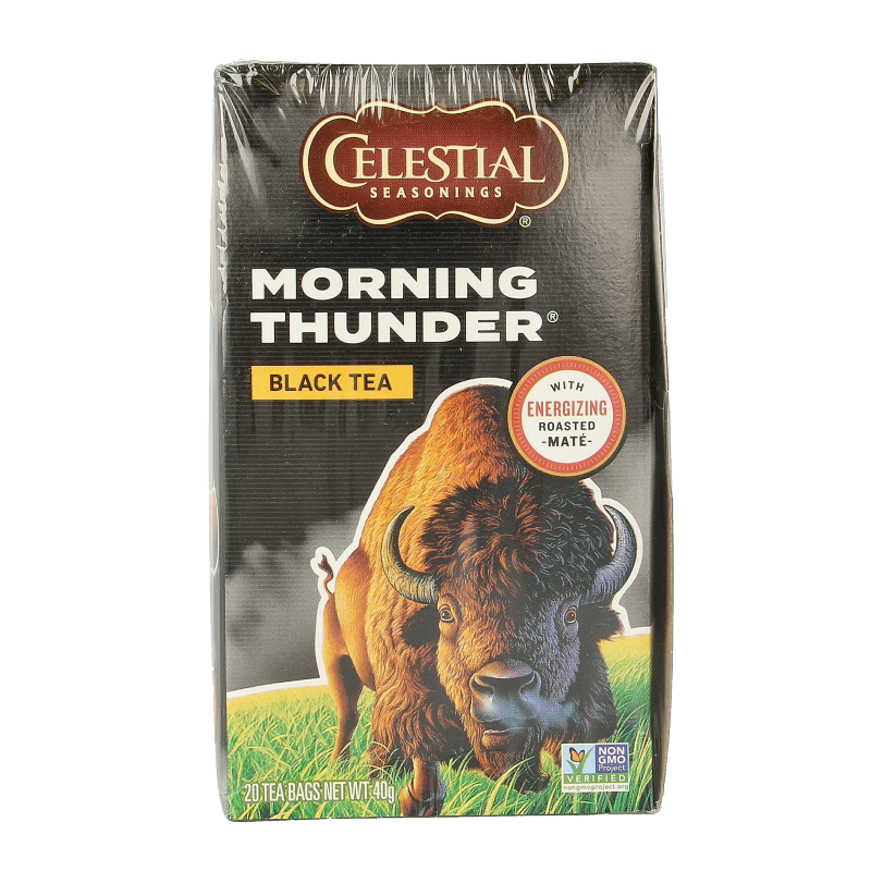 Celestial Season Morning thunder