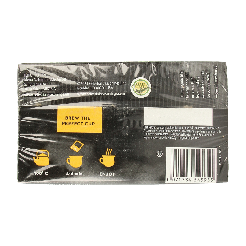 Celestial Season Morning thunder - Afbeelding 4