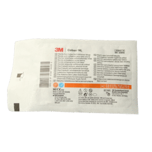 3M Coban zelfklevende zwachtel 10x4.5m