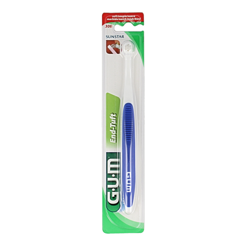 GUM Tandenborstel end-tuft 308MA