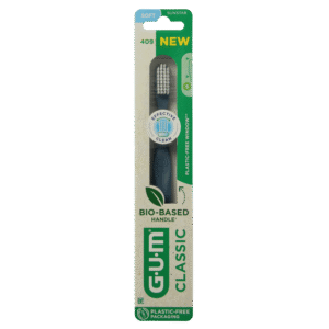 GUM Tandenborstel classic soft middelgrote kop