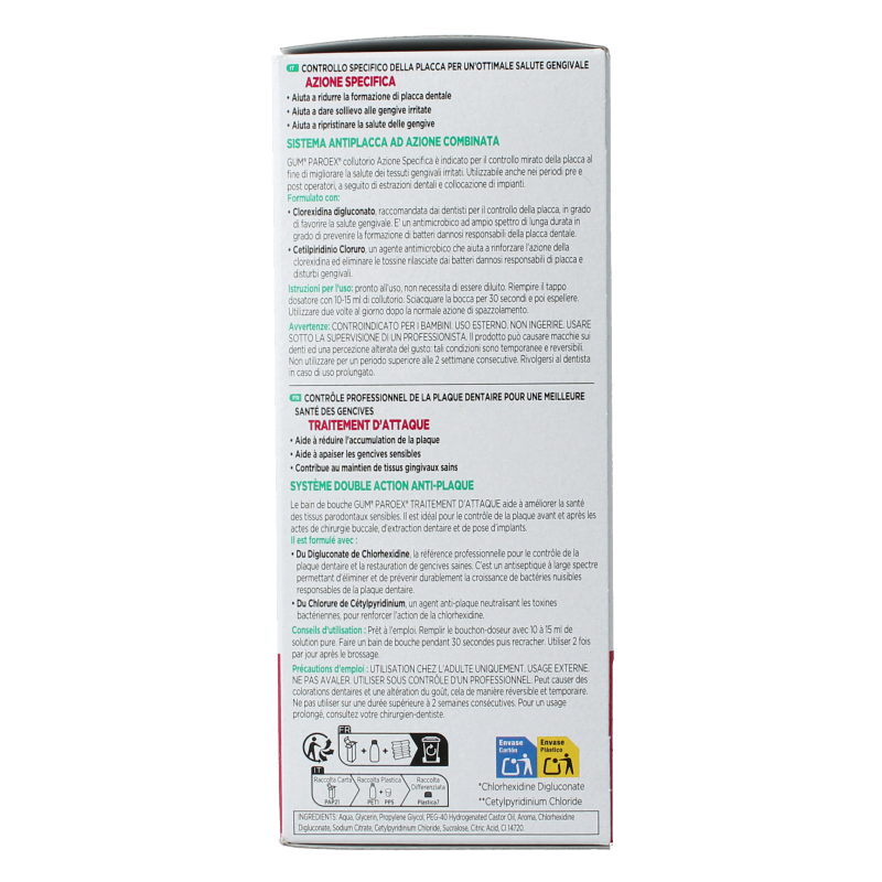 GUM Paroex mondspoelmiddel - Afbeelding 3